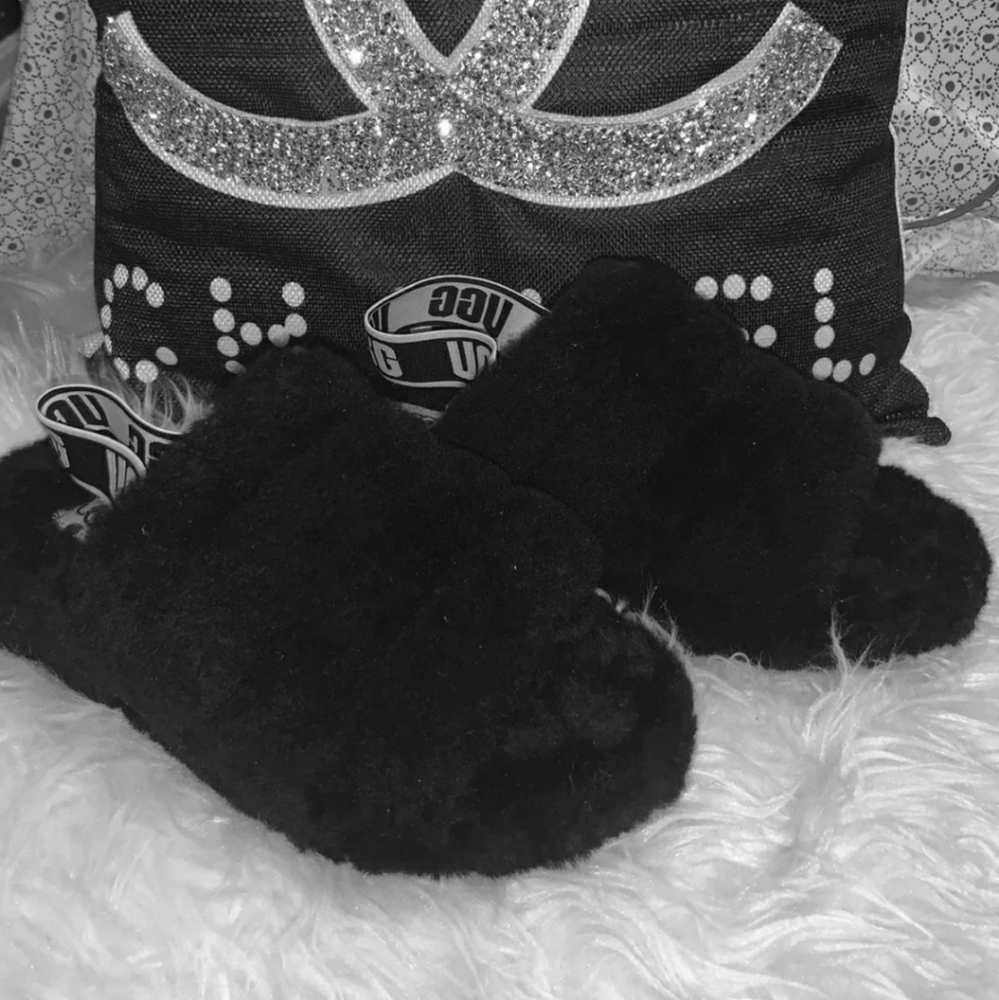 Ugg Fluff yea